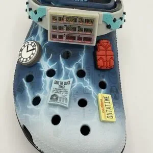 CROCS | Shoes | Crocs X Back To The Future Classic Clog Size  display picture 2